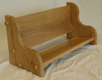 Beech Bookseat