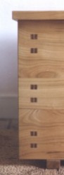Cherry blanket box - mortice and tenon joint detail.jpg