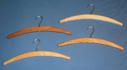 Wooden Coat Hangers