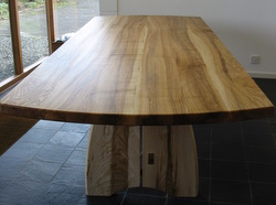 Moylegrove Ash Table.