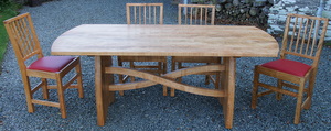 Myrtle table and chairs