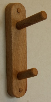 Beech Hat & Coat Hook