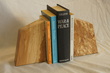 Large Beech Bookends 3