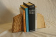 Small Beech Bookends 5