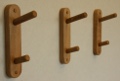 Beech Hat & Coat Hook